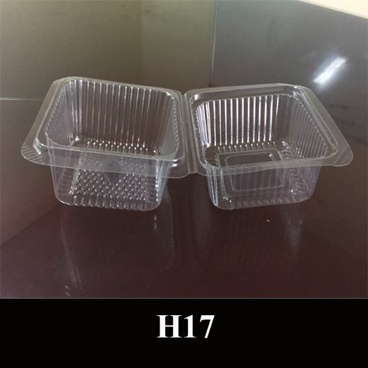Hộp nhựa dùng 1 lần TA17(H17)